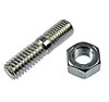 Double-Ended Stud End 1: 5/16"-18 x 3/8" - image 1