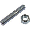 Double Ended Stud End 1: 3/8"-16 x 5/8" - image 1
