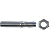 Double Ended Stud End 1: 3/8"-16 x 5/8" - image 2