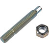 STUD DBEND 3/8-16X2-1/2 - image 1