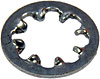 WASHR TOOTH LOCK INT 1/8 - image 1