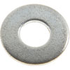 299-010 Flat Washer-Grade 2- 1/4 in. - image 1
