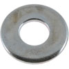 299-011 Flat Washer-Grade 2- 5/16 in. - image 1