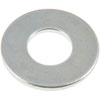299-012 Flat Washer-Grade 2- 3/8 in. - image 1