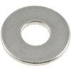 299-013 Flat Washer-Grade 2- 7/16 in. - image 1