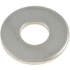 299-014 Flat Washer-Grade 2- 1/2 in. - image 1