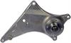 Engine Cooling Fan Pulley Bracket 2005-2017 Nissan - Aluminum - image 1