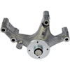 Engine Cooling Fan Pulley Bracket - image 3