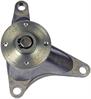 Engine Cooling Fan Pulley Bracket - image 1