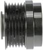 Alternator Decoupler Pulley - image 1