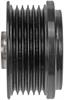 Alternator Clutch Pulley - image 1