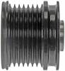 Alternator Decoupler Pulley - image 1