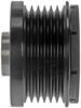Alternator Decoupler Pulley - image 1