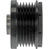 Alternator Decoupler Pulley - image 2