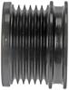 Alternator Decoupler Pulley - image 1