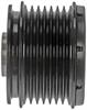 Alternator Decoupler Pulley