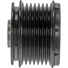 Alternator Decoupler Pulley - image 2