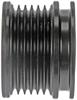 Alternator Decoupler Pulley - image 1