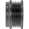Alternator Decoupler Pulley - image 2