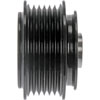 Alternator Decoupler Pulley - image 2