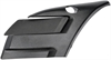 30040 Windshield Wiper Cowl End; 2002-2006 Cadillac; 1999-2000 Cadillac; 1999-2007 Chevrolet; 1999-2007 GMC - image 1