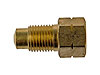 Brake Line Bubble Flare Female Thread Size: 3/8-24 - image 1