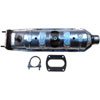 Catalyic Converters With Pipe Included - image 1