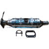 Catalyic Converters With Pipe Included - image 1