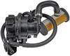 FUEL VAPOR LEAK DETECTION