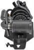 FUEL VAPOR LEAK DETECTION