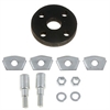 Steering Coupling Disc Kit 2-5/8" O.D. , 4/5" I.D. - image 1