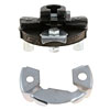 Steering Coupling Assembly 3/4" Spline ID 1969-79 Ford w/ power steering - image 1
