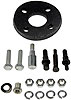 Steering Coupling Disc Kit 1980-1989 Ford/Lincoln/Mercury - image 1