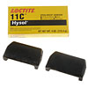 31066 Leaf Spring Insulator Kit; 1988-1996 Buick, 1990-1994 Chevrolet, 1988-1997 Oldsmobile, 1988-1996 Pontiac - image 1