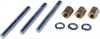 EXHST. MANIFOLD STUD KIT - image 1