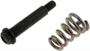 EXHAUST FLANGE HDWE. KIT - image 1