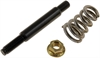 EXHAUST FLANGE HDWE. KIT - image 1