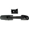 315-5502 Heavy Duty Hood Latch Kit; 2009-2015 Blue Bird; 1990-2026 Mack; 2005-2023 Peterbilt - image 2