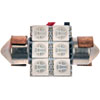 3175A-SMD 3175 Amber 5050smd 6 LED Bulb; Multi-Vehicle Application