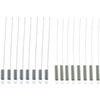 Spring - Extension - Length 9 In.-O.D. 7/16 In.-W.D. .060 - image 2