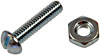BOLT STOVE 8-32X3/4 - image 1