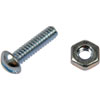 BOLT STOVE 3/16-24X3/4 - image 1
