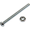 BOLT STOVE 3/16-24X2-1/2 - image 1