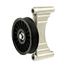 A/C Eliminator Pulley 1988-95 GM truck/SUV 4.3/5.0/5.7L - image 1