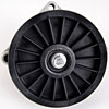 A/C Eliminator Pulley 1988-92 Camaro/Firebird 5.0/5.7L - image 2