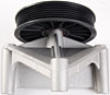 A/C Eliminator Pulley 1988-92 Camaro/Firebird 5.0/5.7L - image 3