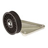 A/C Eliminator Pulley 1996-2003 GM truck/SUV 4.3/5.0/5.7/6.5/7.4L - image 1