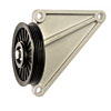 A/C Eliminator Pulley 2000-02 Suburban/Yukon/Tahoe 4.8/5.3/6.0/8.1L - image 1