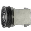A/C Eliminator Pulley 1993-2002 VW 2.8L - image 2