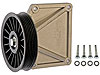 A/C Eliminator Pulley 1998-2000 Jeep Cherokee 2.5/4.0L - image 1
